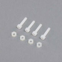 Pro Boat Break Away Bolt Rudder: Impulse 32 PRB285003
