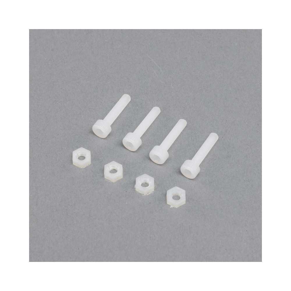 Pro Boat Break Away Bolt Rudder: Impulse 32 PRB285003