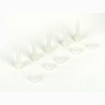 Pro Boat Breakaway Screw Nylon (5): Zelos 36 UL-19 PRB285000