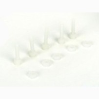 Pro Boat Breakaway Screw Nylon (5): Zelos 36 UL-19 PRB285000