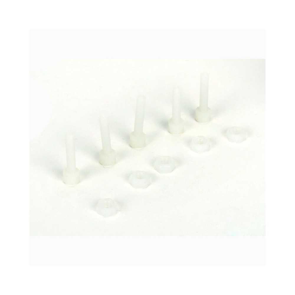 Pro Boat Breakaway Screw Nylon (5): Zelos 36 UL-19 PRB285000 Pro Boat Breakaway Screw Nylon (5): Zelos 36 UL-19 PRB285000
