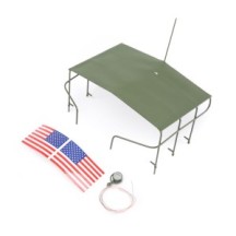 Pro Boat Bridge Canopy: Alpha Patrol Boat PRB286035