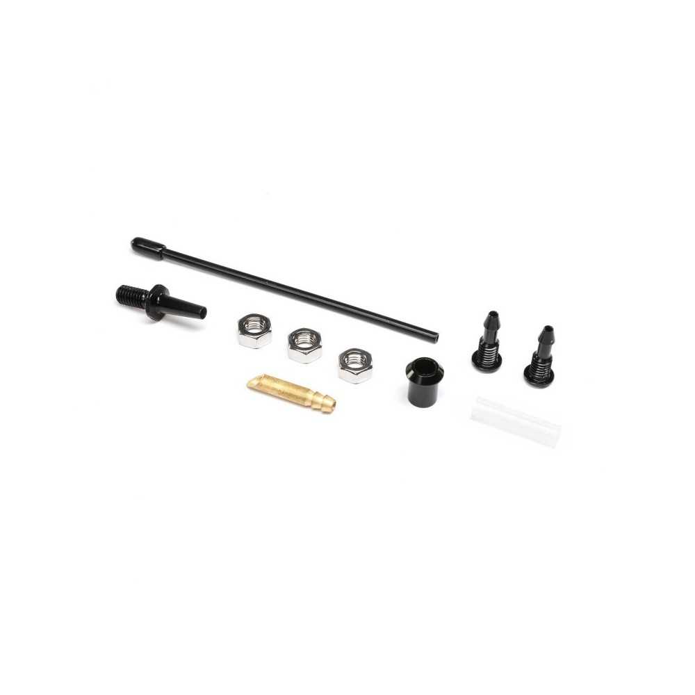 Pro Boat Bulk Head Fitting Set: Impulse 32 PRB281097 Pro Boat Bulk Head Fitting Set: Impulse 32 PRB281097