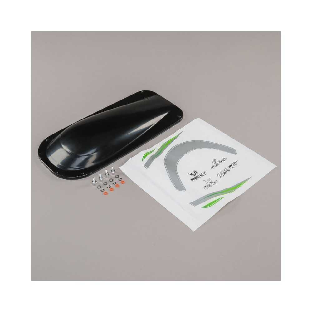 Pro Boat Canopy Black: Sonicwake 36 PRB281074 Pro Boat Canopy Black: Sonicwake 36 PRB281074