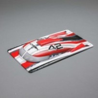 Pro Boat Canopy White: Blackjack 42 PRB281122