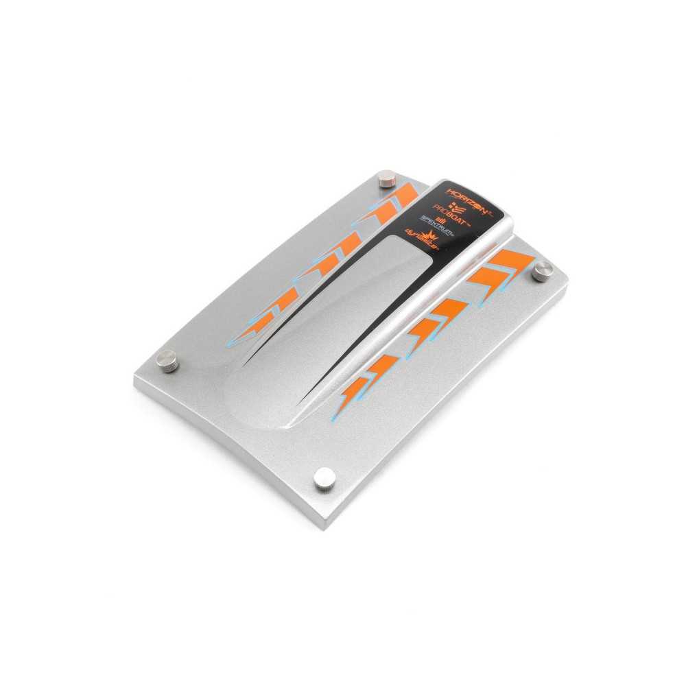 Pro Boat Canopy and Decal: River Jet Boat PRB281047 Pro Boat Canopy and Decal: River Jet Boat PRB281047