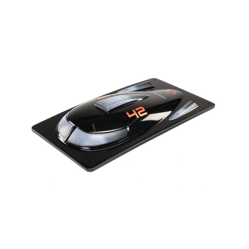 Pro Boat Canopy: Blackjack 42 PRB281116 Pro Boat Canopy: Blackjack 42 PRB281116
