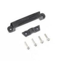 Pro Boat Composite Mounting Straps: Recoil 2 26" PRB286079