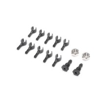Pro Boat Cooling line accessories: Blackjack 24 PRB-1282