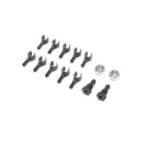 Pro Boat Cooling line accessories: Blackjack 24 PRB-1282