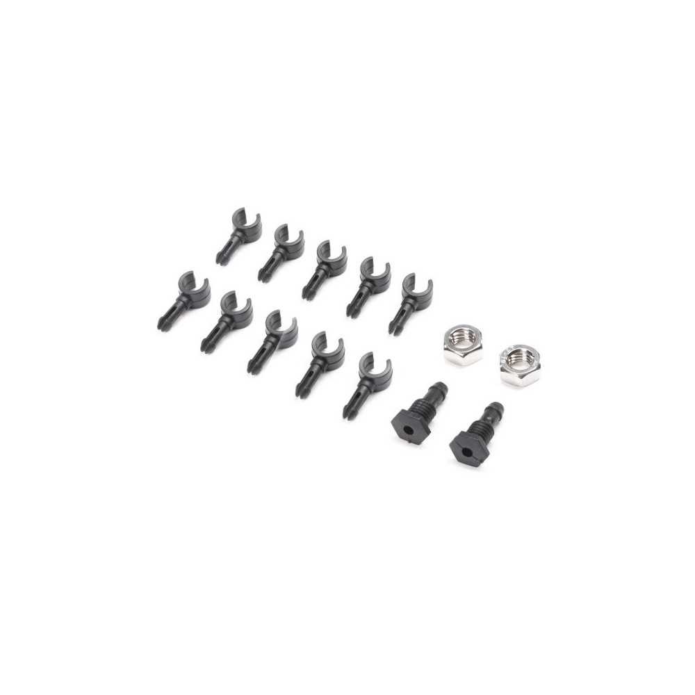 Pro Boat Cooling line accessories: Blackjack 24 PRB-1282 Pro Boat Cooling line accessories: Blackjack 24 PRB-1282