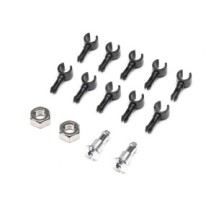 Pro Boat Cooling Line Accessories: SSW 48" PRB-1639