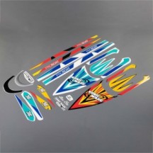 Pro Boat Decal Set T1-T2: Sonicwake 36 V2 PRB289008