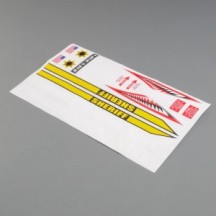 Pro Boat Decals: Aerotrooper 25 PRB289004