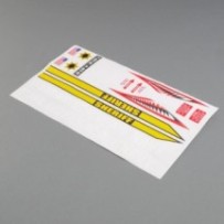 Pro Boat Decals: Aerotrooper 25 PRB289004