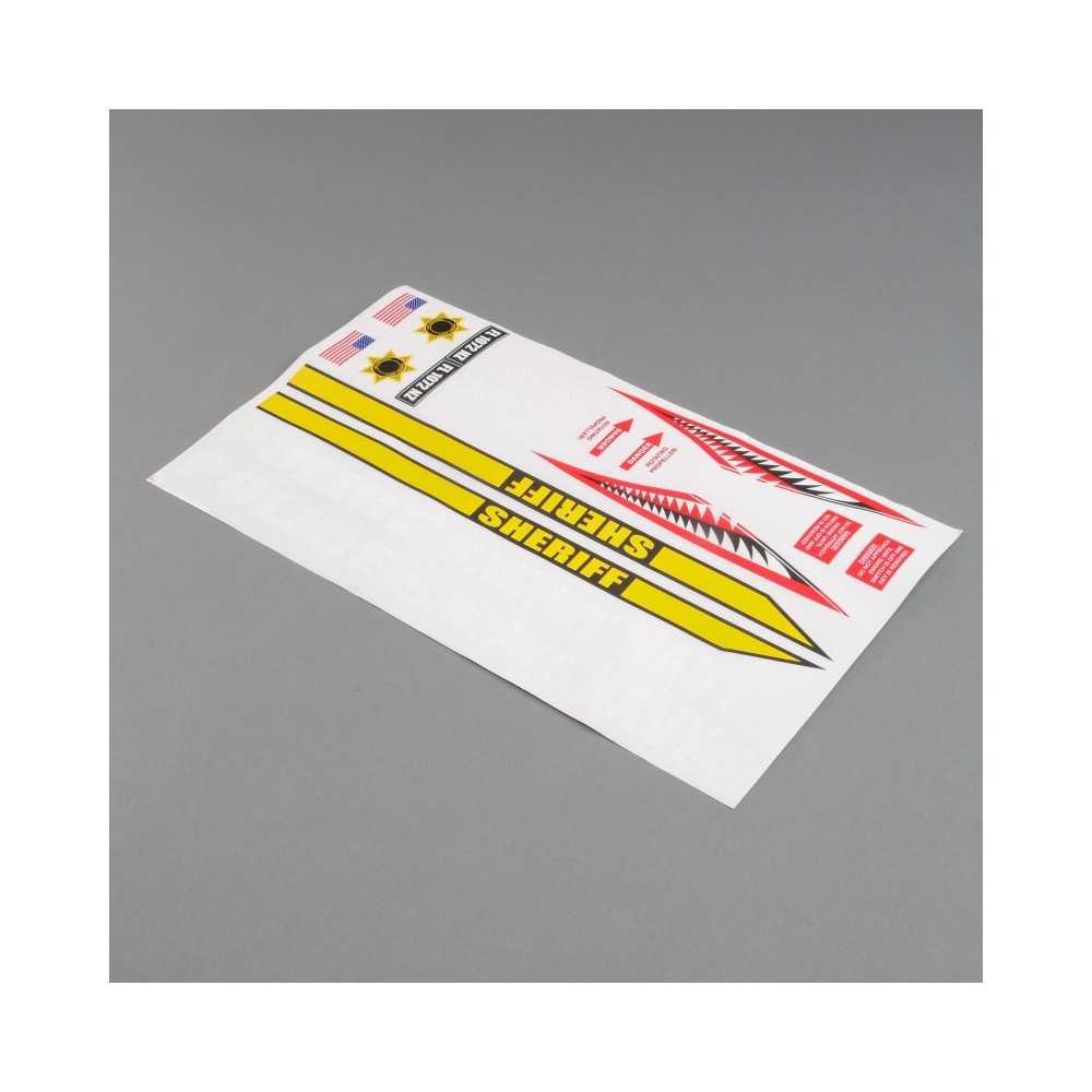 Pro Boat Decals: Aerotrooper 25 PRB289004 Pro Boat Decals: Aerotrooper 25 PRB289004