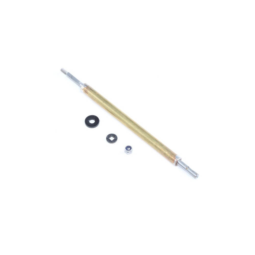 Pro Boat Driveshaft and Stuffing Tube: River Jet Boat PRB282040