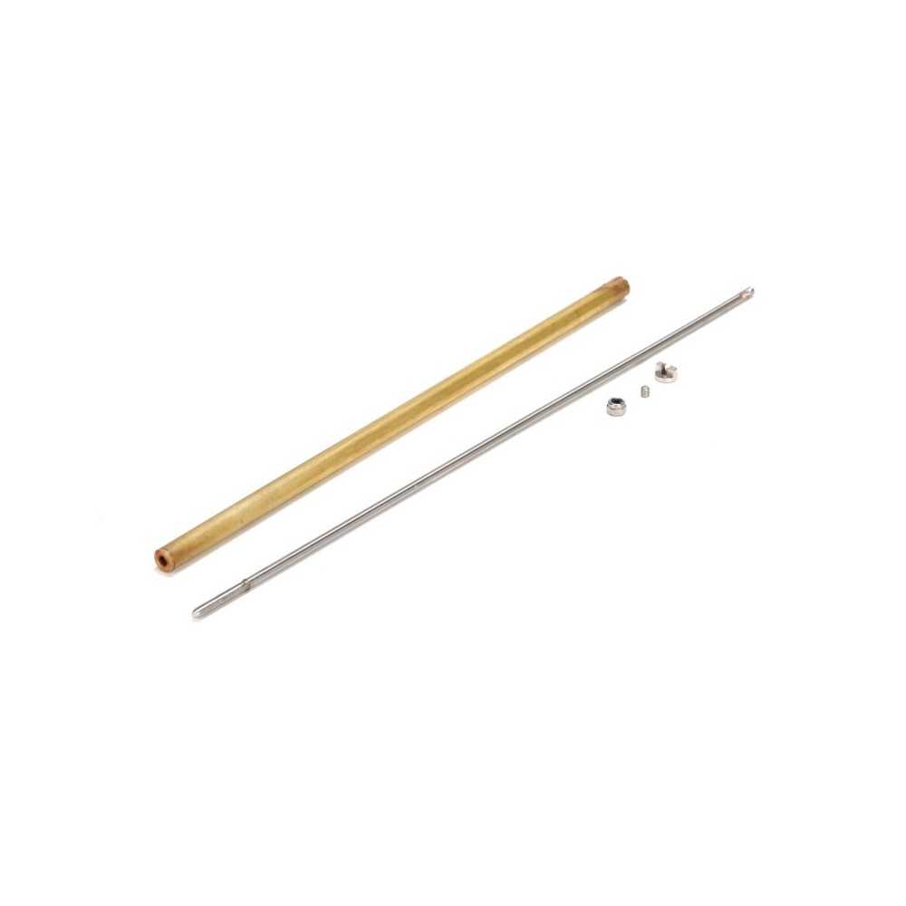 Pro Boat Driveshaft and Stuffing Tube: Stealthwake 23 PRB282016
