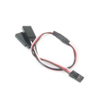 Arnés en Y del variador para Miss GEICO Zelos 36 Pro Boat PRB18032