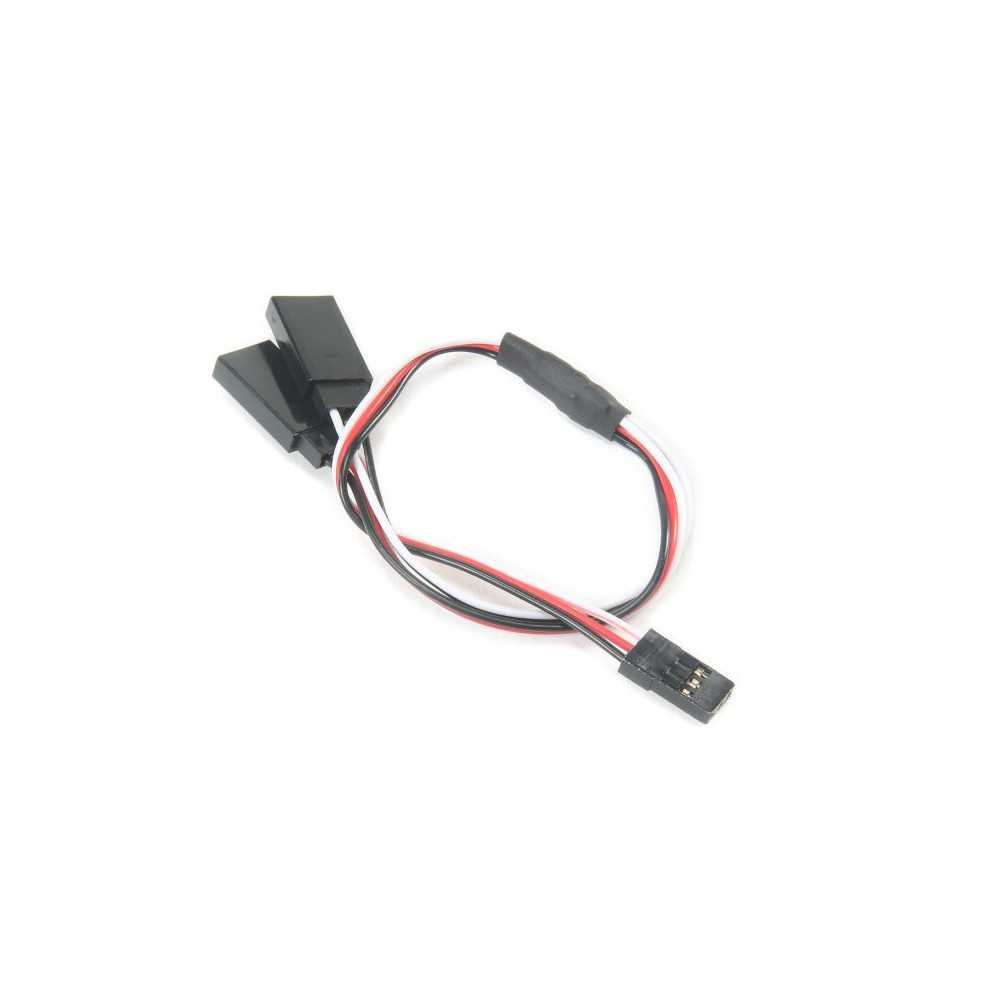 Pro Boat ESC Y Harness: Miss GEICO Zelos 36 PRB18032 Pro Boat ESC Y Harness: Miss GEICO Zelos 36 PRB18032