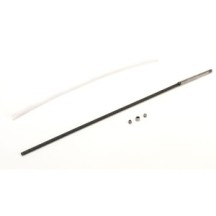 Pro Boat Flex Shaft 282 x 4mm Drive Dog and Liner 282mm: Shockwave 26 PRB282009