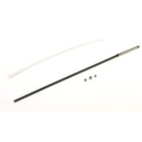 Pro Boat Flex Shaft 282 x 4mm Drive Dog and Liner 282mm: Shockwave 26 PRB282009