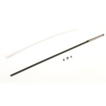Pro Boat Flex Shaft 295 x 4mm Drive Dog and Liner: Blackjack 24 PRB282007