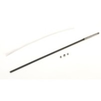 Pro Boat Flex Shaft 295 x 4mm Drive Dog and Liner: Blackjack 24 PRB282007