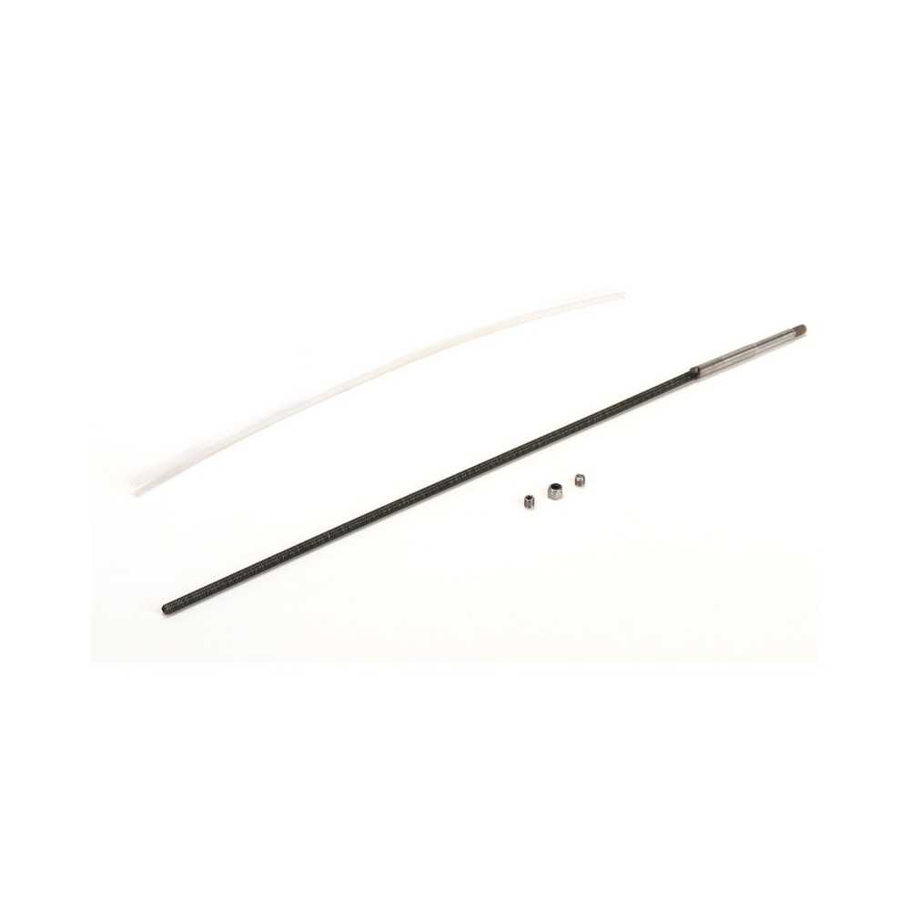 Pro Boat Flex Shaft 295 x 4mm Drive Dog and Liner: Blackjack 24 PRB282007 Pro Boat Flex Shaft 295 x 4mm Drive Dog and Liner: Blackjack 24 PRB282007