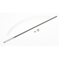 Pro Boat Flex Shaft 3.7 x 348mm and Liner: Recoil 26 PRB282033