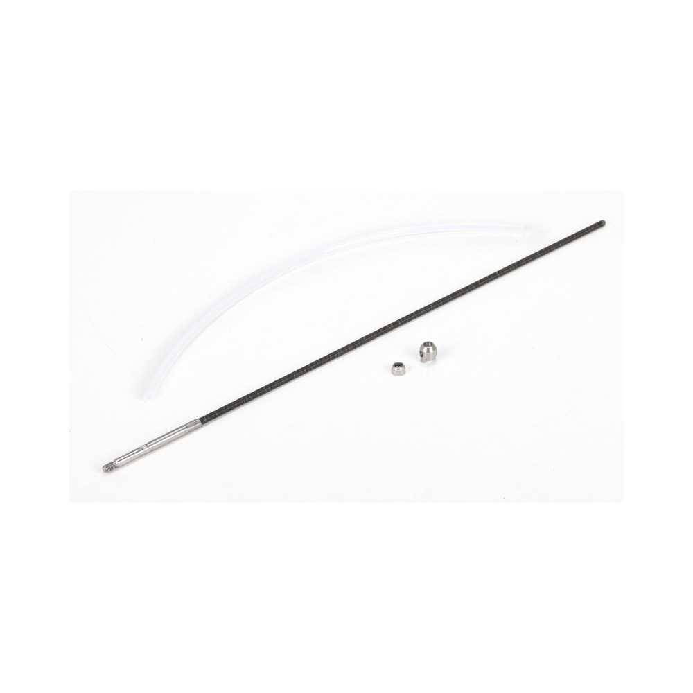 Pro Boat Flex Shaft 3.7 x 348mm and Liner: Recoil 26 PRB282033 Pro Boat Flex Shaft 3.7 x 348mm and Liner: Recoil 26 PRB282033