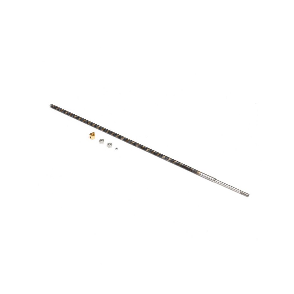 Pro Boat Flex Shaft Set: Blackjack 42 PRB282091 Pro Boat Flex Shaft Set: Blackjack 42 PRB282091