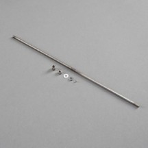 Pro Boat Heavy Duty Flex Shaft Left CW Rotation: Miss Geico 36 PRB282065