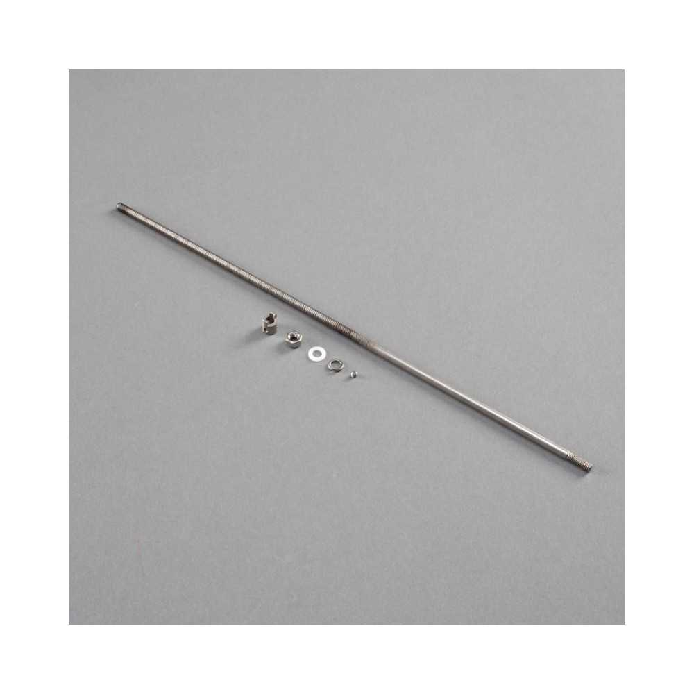Pro Boat Heavy Duty Flex Shaft Left CW Rotation: Miss Geico 36 PRB282065 Pro Boat Heavy Duty Flex Shaft Left CW Rotation: Miss Geico 36 PRB282065