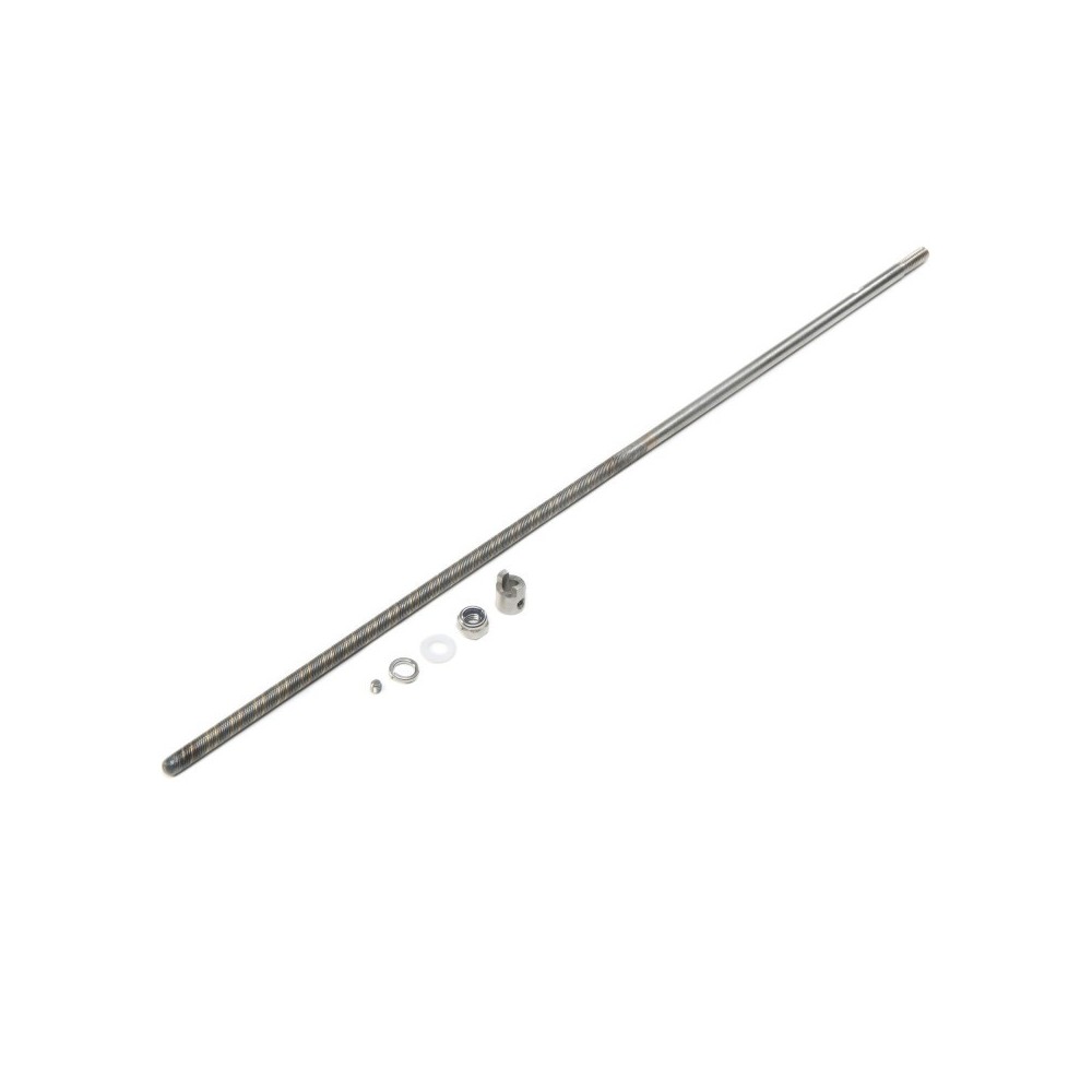 Pro Boat Heavy Duty Flex Shaft Right CCW Rotation: Miss Geico 36 PRB282066 Pro Boat Heavy Duty Flex Shaft Right CCW Rotation: Miss Geico 36 PRB282066