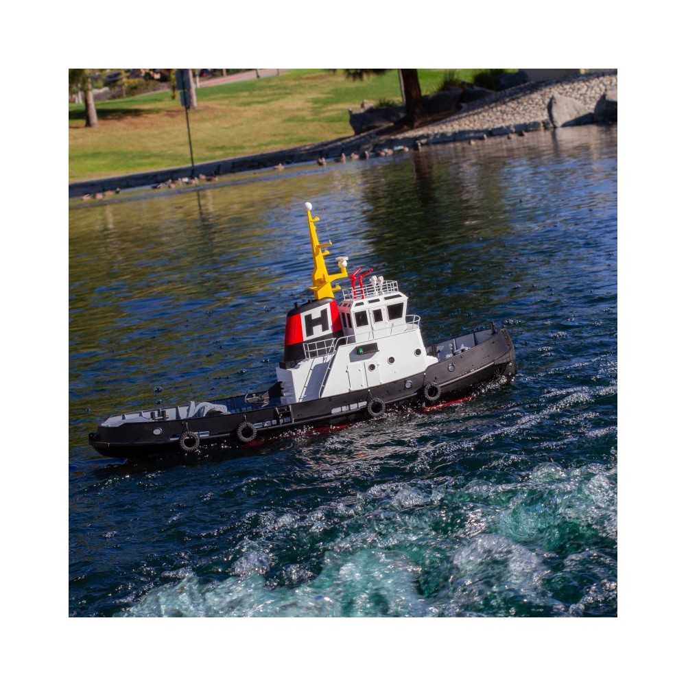 Pro Boat Horizon Harbor 30-Inch Tug Boat RTR PRB08036 Pro Boat Horizon Harbor 30-Inch Tug Boat RTR PRB08036