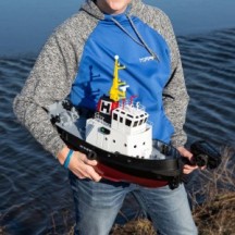 Pro Boat Horizon Harbor 30-Inch Tug Boat RTR PRB08036
