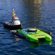 Pro Boat Horizon Harbor 30-Inch Tug Boat RTR PRB08036