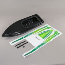 Pro Boat Hull Black: Sonicwake 36 PRB281073