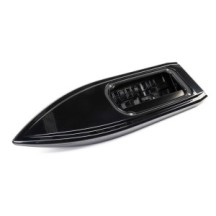 Pro Boat Hull Black: Sonicwake 36 V2 PRB281127