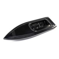Pro Boat Hull Black: Sonicwake 36 V2 PRB281127