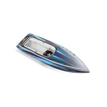 Pro Boat Hull White-Blue: Sonicwake 24" PRB-3283