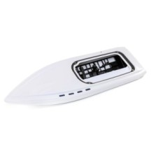 Pro Boat Hull White: Sonicwake 36 V2 PRB281128