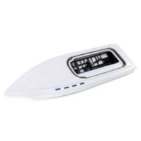 Pro Boat Hull White: Sonicwake 36 V2 PRB281128