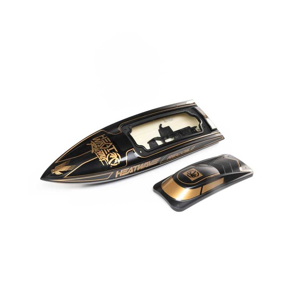 Pro Boat Hull & Canopy Heat Wave: Recoil 2 PRB281101 Pro Boat Hull & Canopy Heat Wave: Recoil 2 PRB281101
