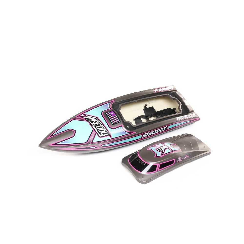 Pro Boat Hull & Canopy Shreddy: Recoil 2 26" PRB281129 Pro Boat Hull & Canopy Shreddy: Recoil 2 26" PRB281129
