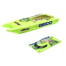 Pro Boat Hull and Canopy Set: Miss Geico 36 PRB281120
