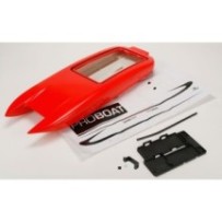 Pro Boat Hull and Decals: Blackjack 24 PRB281009