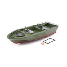 Pro Boat Hull: Alpha Patrol Boat PRB281048