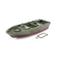 Pro Boat Hull: Alpha Patrol Boat PRB281048